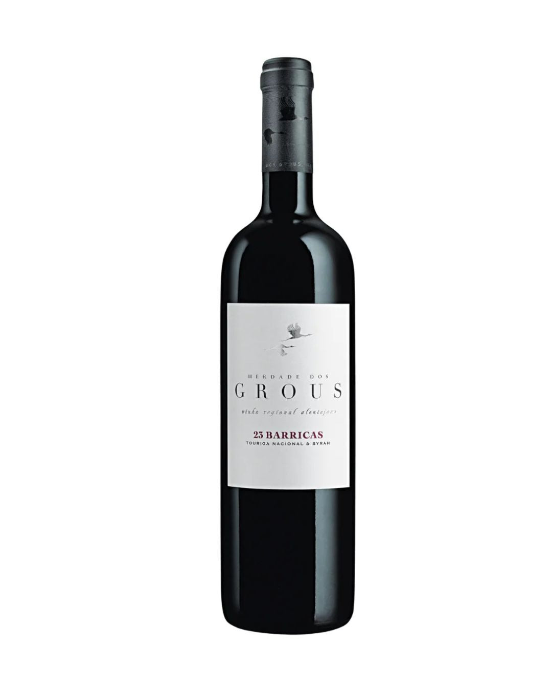 Herdade Dos Grous 23 Barricas Tinto 2023